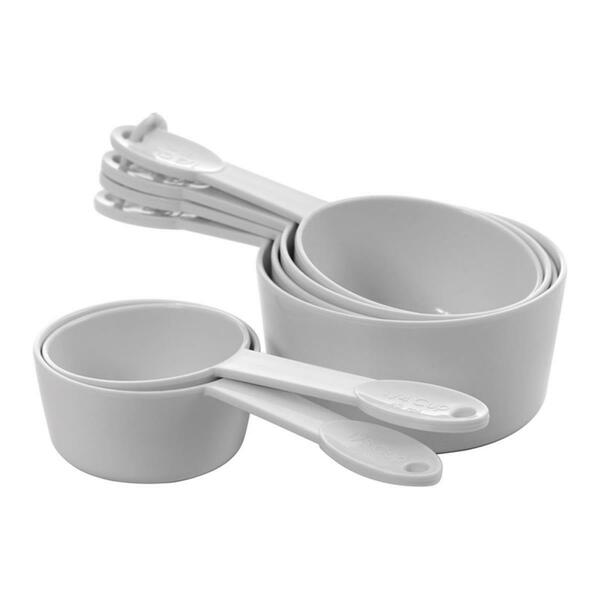 Progressive BA-3518 Progressive Measuring Cups White, 6PK 61394